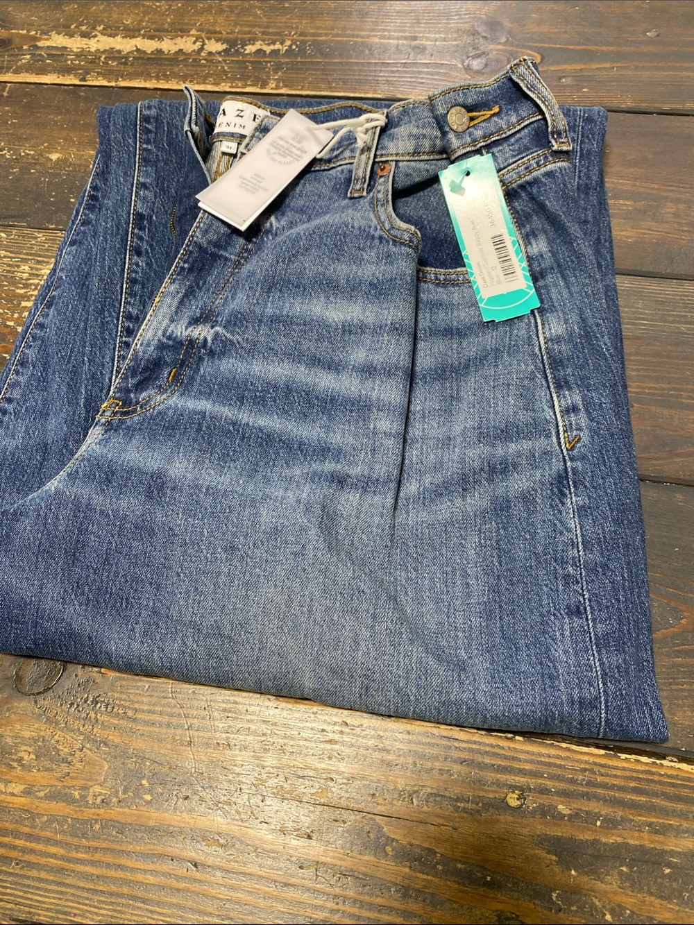 Daze Denim Highland Extreme Baggy Jean - Size 31 - Picture 7 of 10